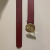Cinturón Gucci Exclusivo - Modelo 1231