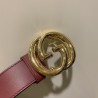 Cinturón Gucci Exclusivo - Modelo 1231