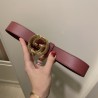 Cinturón Gucci Exclusivo - Modelo 1231