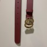 Cinturón Gucci Exclusivo - Modelo 1232