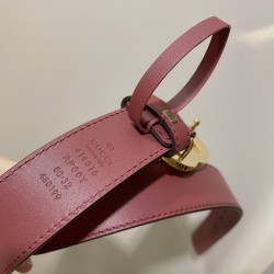 Cinturón Gucci Exclusivo - Modelo 1232