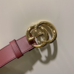 Cinturón Gucci Exclusivo - Modelo 1232