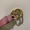 Cinturón Gucci Exclusivo - Modelo 1232