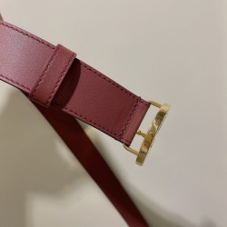 Cinturón Gucci Exclusivo - Modelo 1233