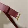 Cinturón Gucci Exclusivo - Modelo 1233