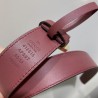 Cinturón Gucci Exclusivo - Modelo 1233