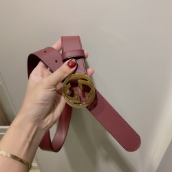 Cinturón Gucci Exclusivo - Modelo 1233