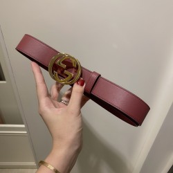 Cinturón Gucci Exclusivo - Modelo 1233