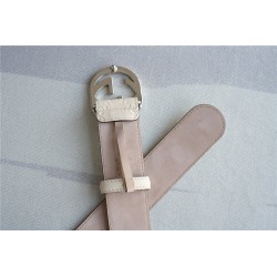 Cinturón Gucci Exclusivo - Modelo 1234
