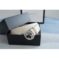 Cinturón Gucci Exclusivo - Modelo 1234
