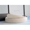 Cinturón Gucci Exclusivo - Modelo 1234