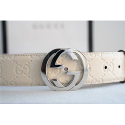 Cinturón Gucci Exclusivo - Modelo 1234