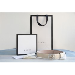 Cinturón Gucci Exclusivo - Modelo 1234
