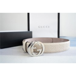 Cinturón Gucci Exclusivo - Modelo 1234