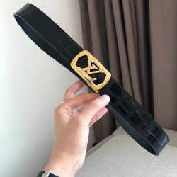 Cinturón de Lujo Exclusivo - Modelo 1250