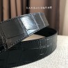 Cinturón de Lujo Exclusivo - Modelo 1250