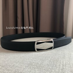 Cinturón de Lujo Exclusivo - Modelo 1251