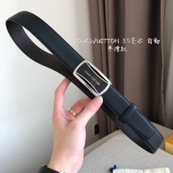 Cinturón de Lujo Exclusivo - Modelo 1252