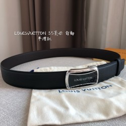 Cinturón de Lujo Exclusivo - Modelo 1252