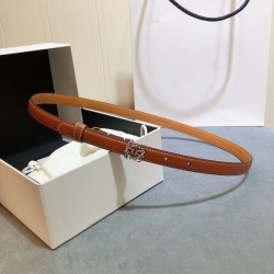 Cinturón de Lujo Exclusivo - Modelo 1255