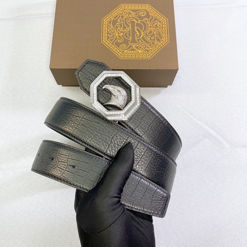 Cinturón de Lujo Exclusivo - Modelo 1260