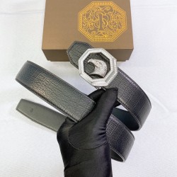 Cinturón de Lujo Exclusivo - Modelo 1260