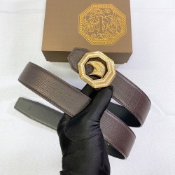Cinturón de Lujo Exclusivo - Modelo 1261