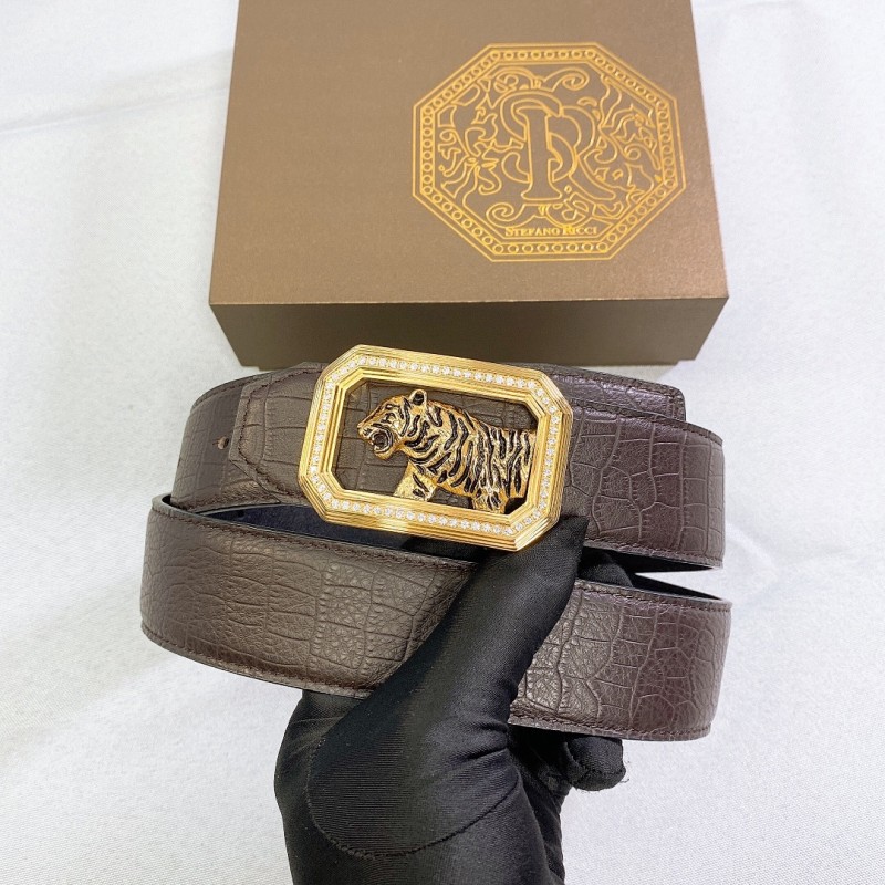 Cinturón de Lujo Exclusivo - Modelo 1263