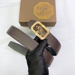 Cinturón de Lujo Exclusivo - Modelo 1263