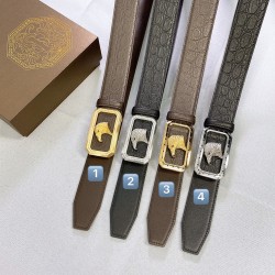 Cinturón de Lujo Exclusivo - Modelo 1264