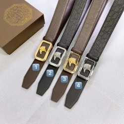 Cinturón de Lujo Exclusivo - Modelo 1265