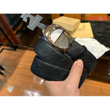 Cinturón de Lujo Exclusivo - Modelo 1266