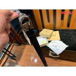 Cinturón de Lujo Exclusivo - Modelo 1266
