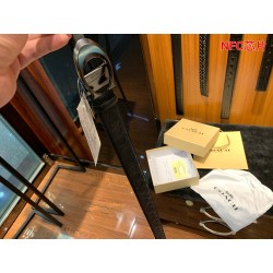 Cinturón de Lujo Exclusivo - Modelo 1267