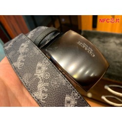 Cinturón de Lujo Exclusivo - Modelo 1273