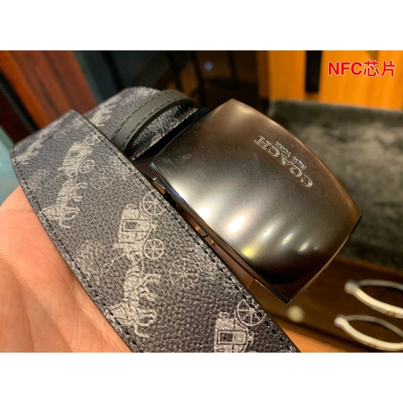Cinturón de Lujo Exclusivo - Modelo 1273
