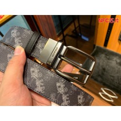 Cinturón de Lujo Exclusivo - Modelo 1274