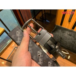 Cinturón de Lujo Exclusivo - Modelo 1274