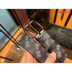Cinturón de Lujo Exclusivo - Modelo 1274