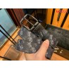 Cinturón de Lujo Exclusivo - Modelo 1274