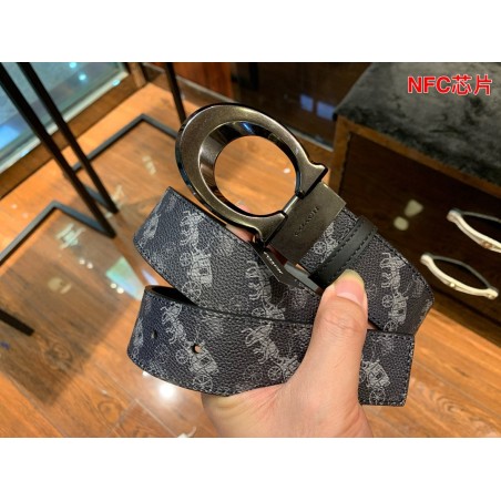 Cinturón de Lujo Exclusivo - Modelo 1275