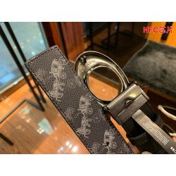 Cinturón de Lujo Exclusivo - Modelo 1275