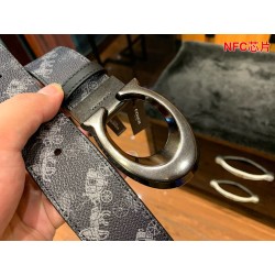 Cinturón de Lujo Exclusivo - Modelo 1275