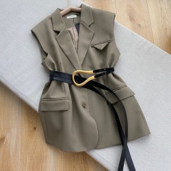 Cinturón Burberry Exclusivo - Modelo 1300