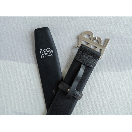Cinturón Burberry Exclusivo - Modelo 1301
