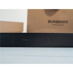 Cinturón Burberry Exclusivo - Modelo 1301
