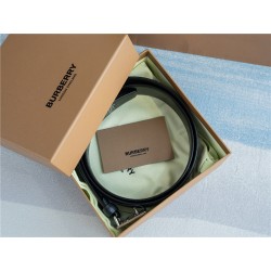 Cinturón Burberry Exclusivo - Modelo 1301