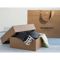 Cinturón Burberry Exclusivo - Modelo 1301