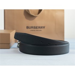 Cinturón Burberry Exclusivo - Modelo 1301