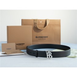 Cinturón Burberry Exclusivo - Modelo 1301